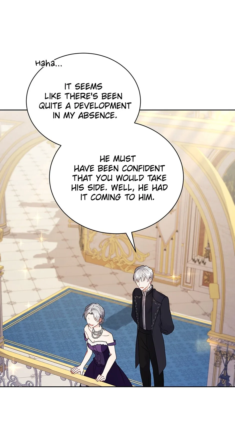 I Became the Villain’s Trainer Chapter 64 page 60