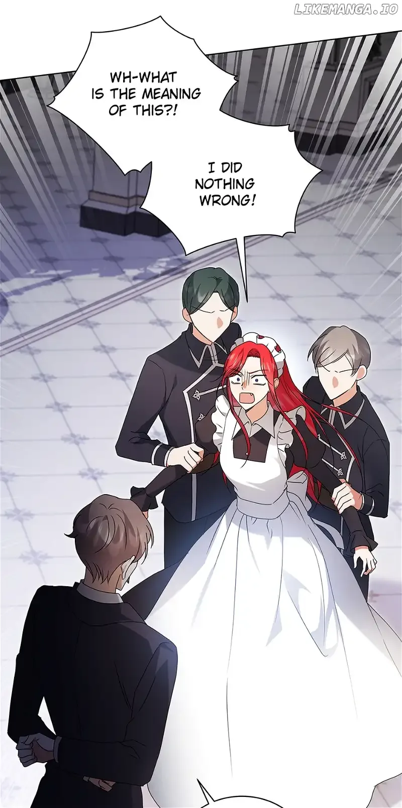 I Became the Villain’s Trainer Chapter 69 page 21