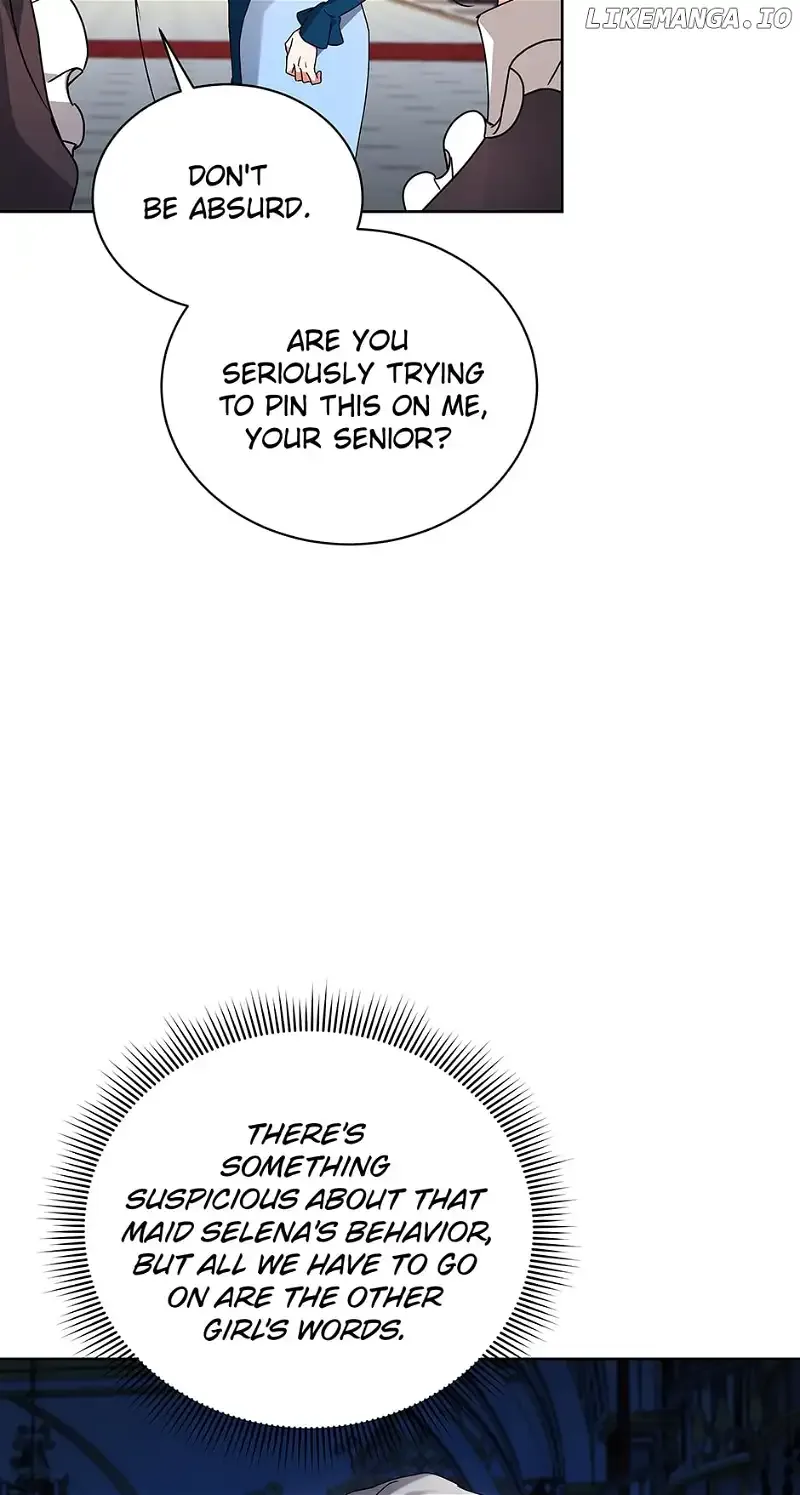 I Became the Villain’s Trainer Chapter 69 page 34