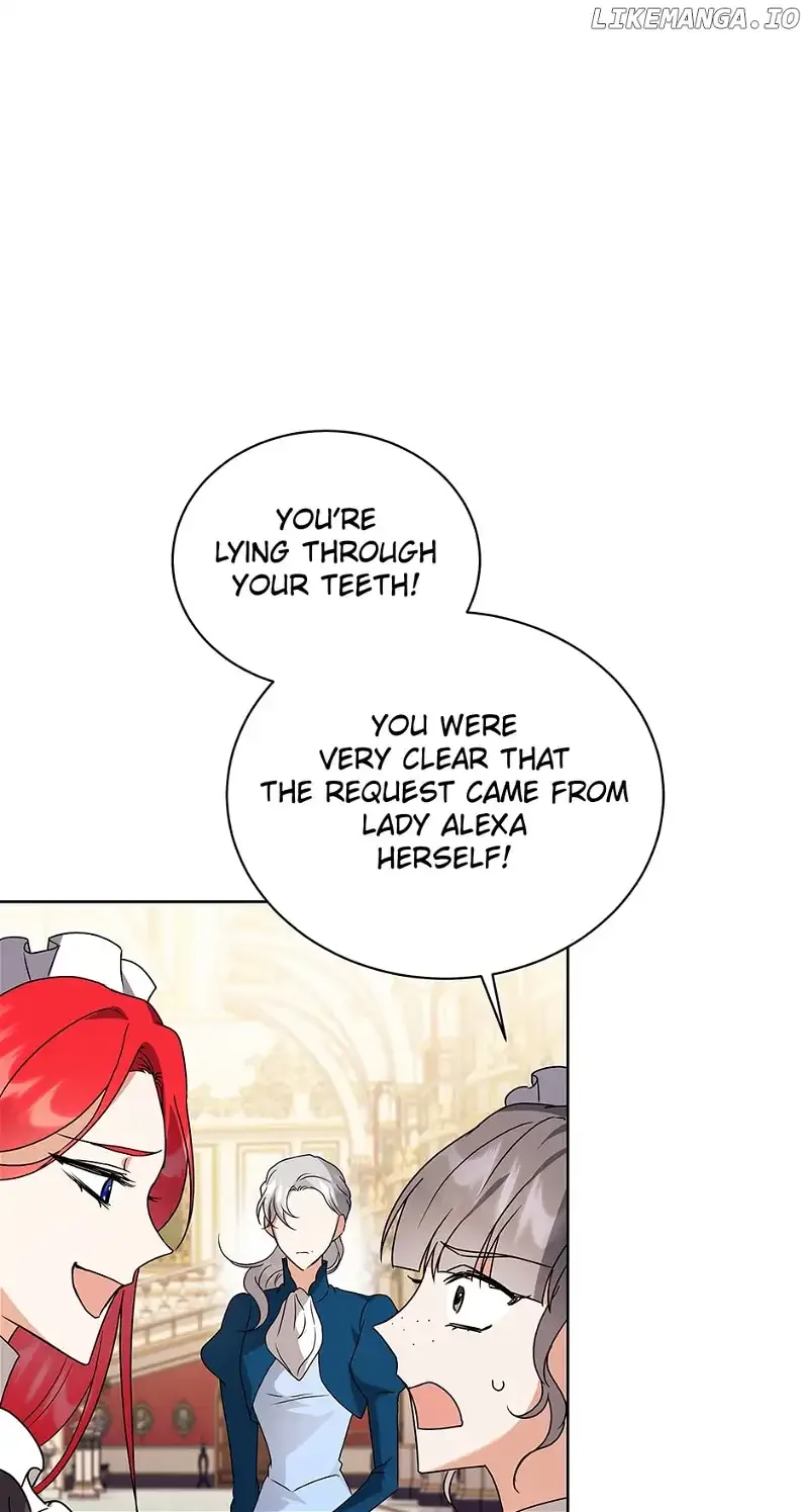 I Became the Villain’s Trainer Chapter 69 page 33