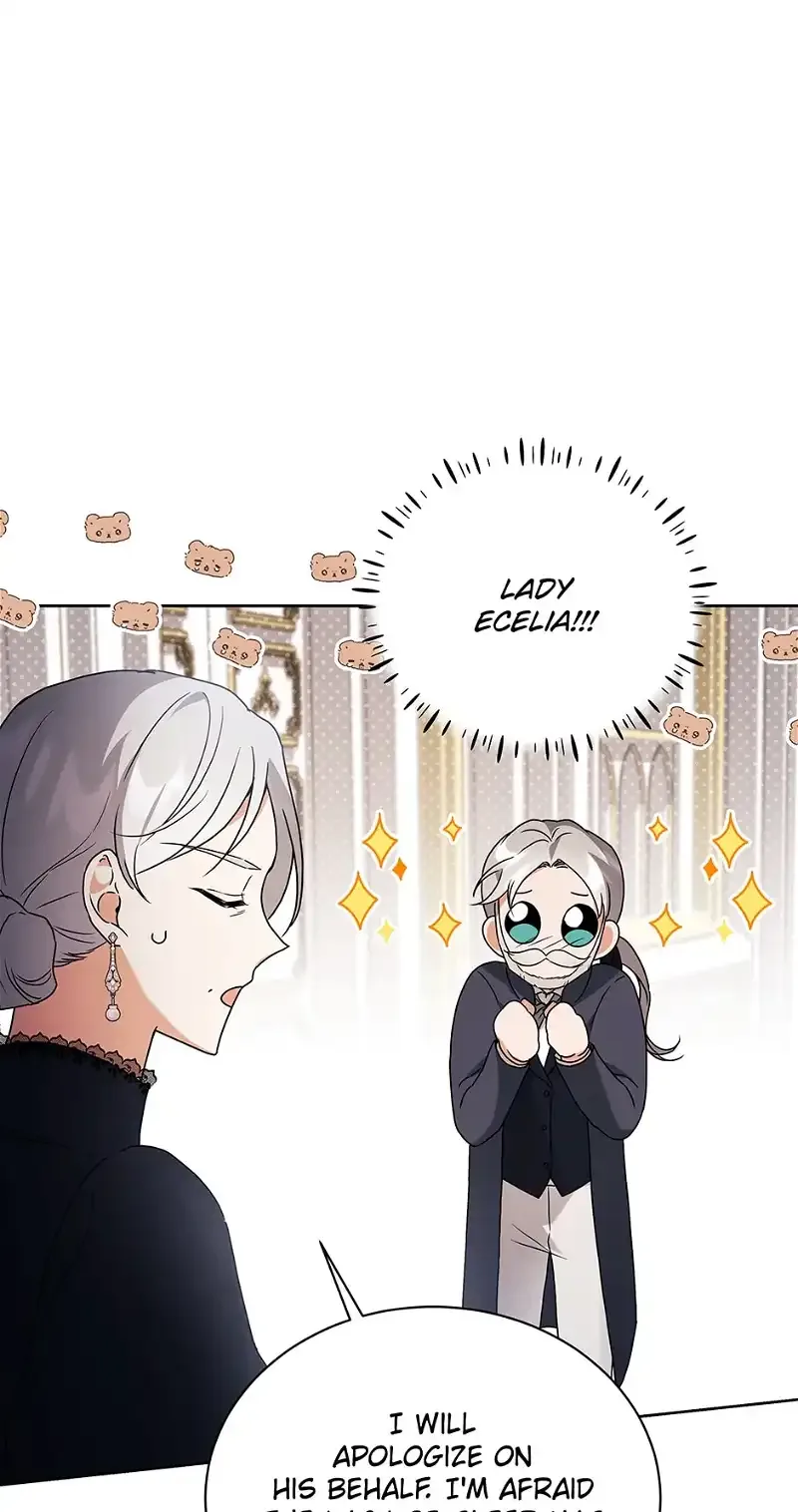 I Became the Villain’s Trainer Chapter 71 page 20