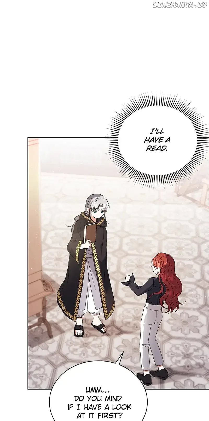 I Became the Villain’s Trainer Chapter 72 page 50