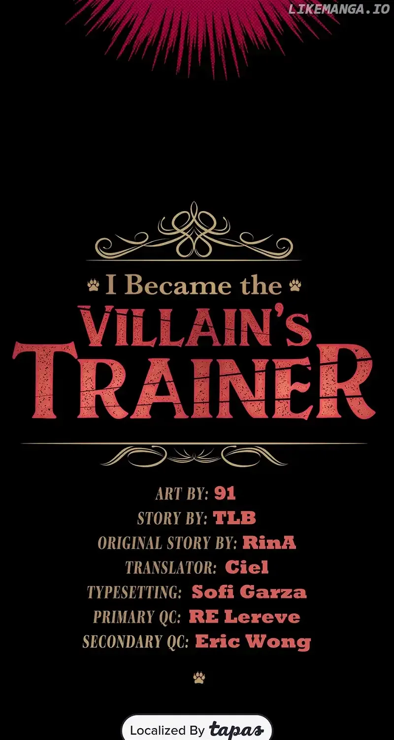 I Became the Villain’s Trainer Chapter 72 page 7