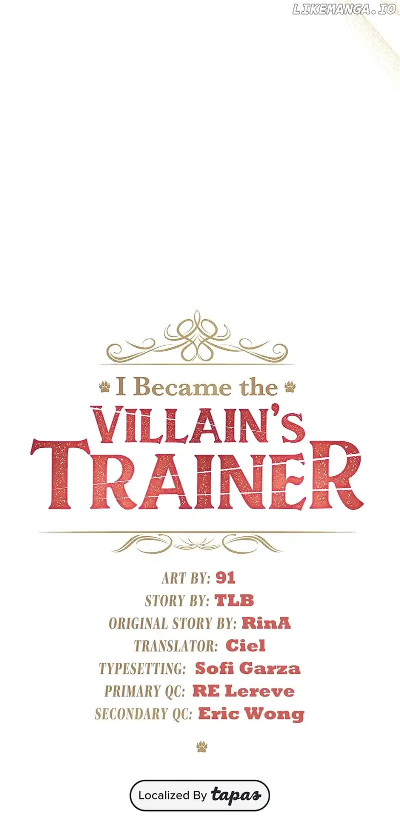 I Became the Villain’s Trainer Chapter 73 page 45