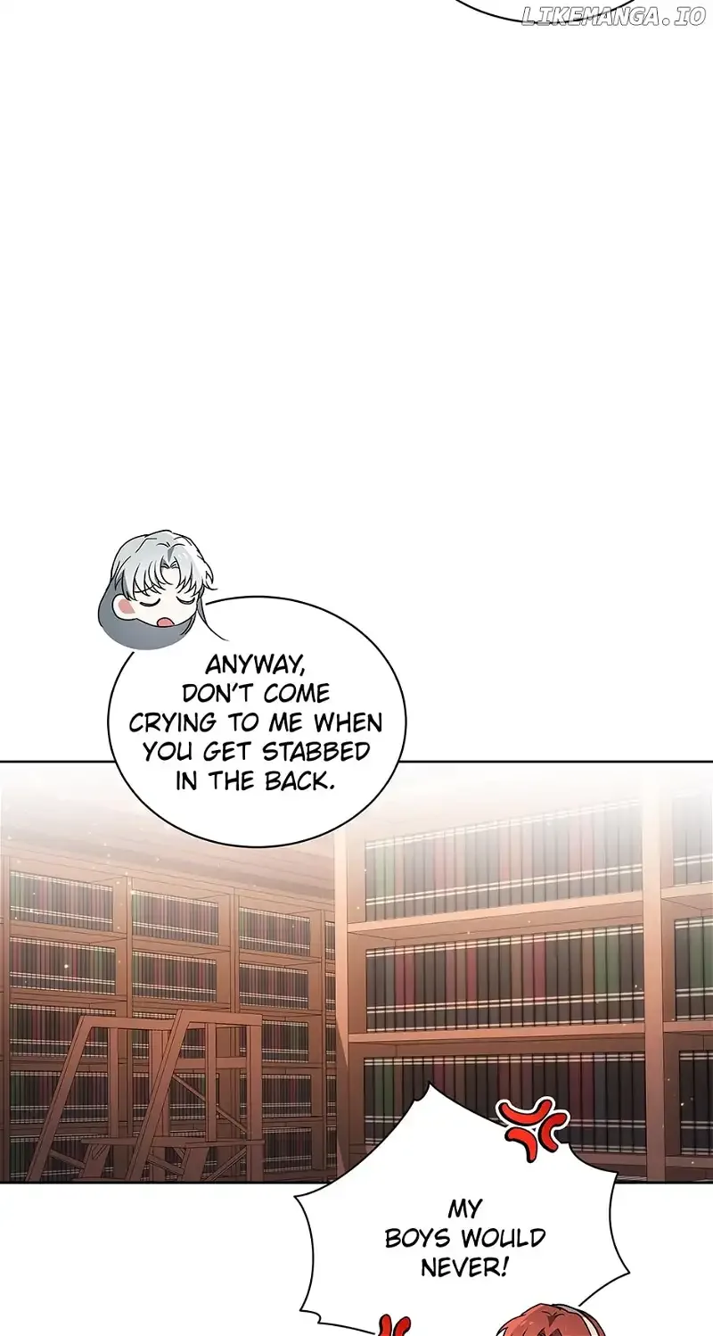 I Became the Villain’s Trainer Chapter 73 page 54