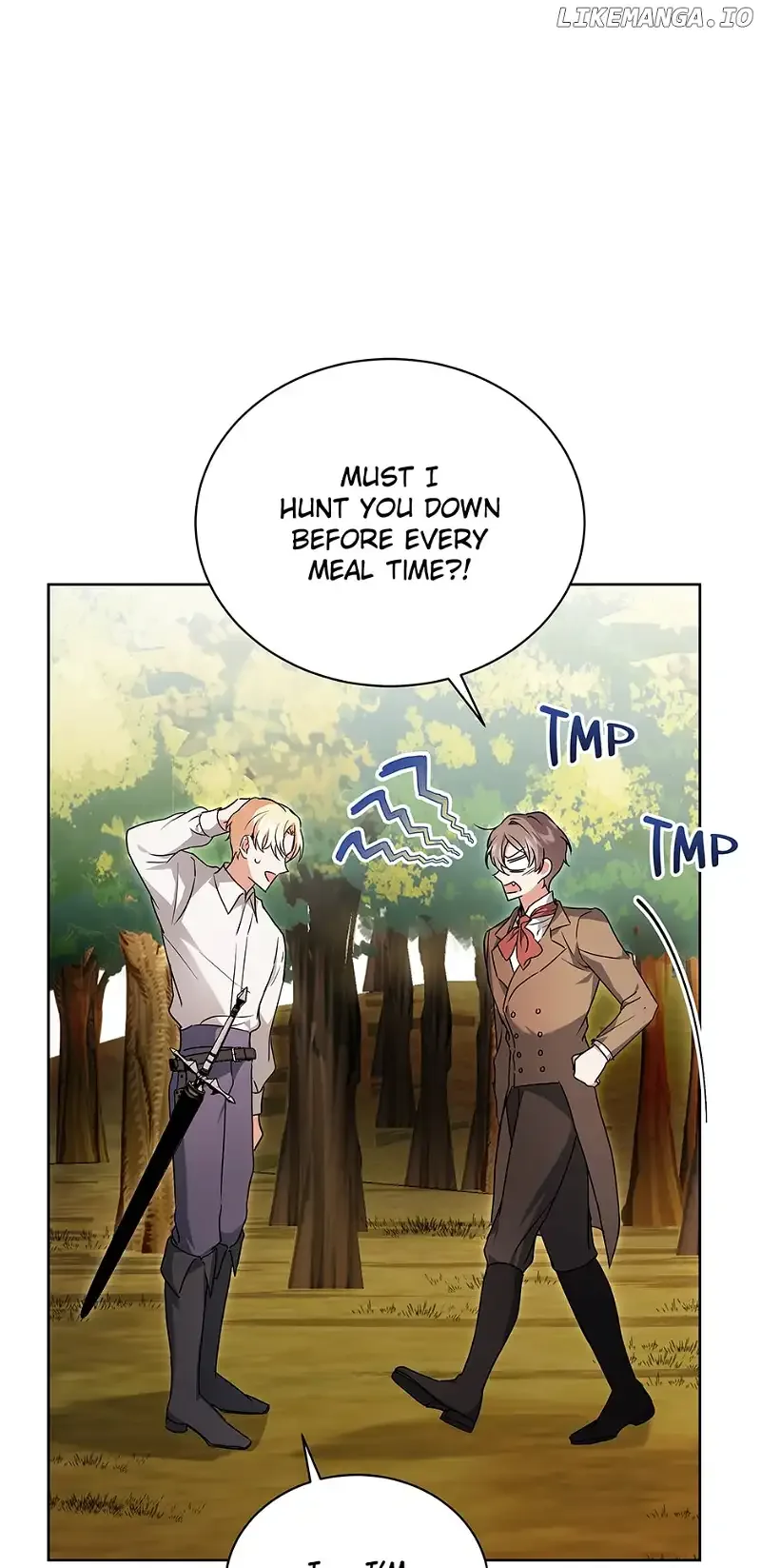 I Became the Villain’s Trainer Chapter 73 page 8