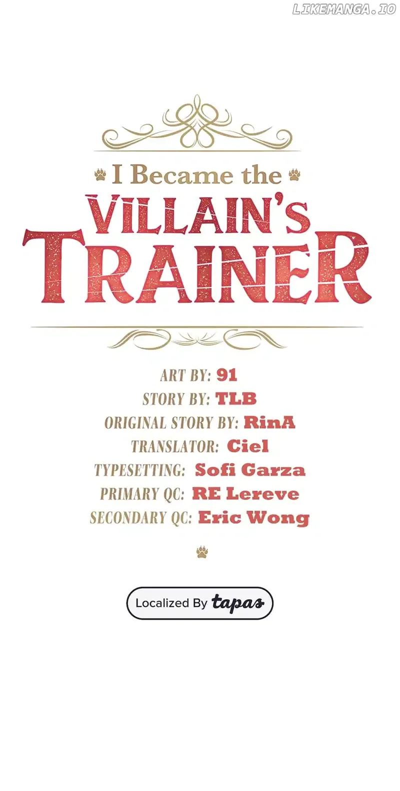 I Became the Villain’s Trainer Chapter 74 page 31