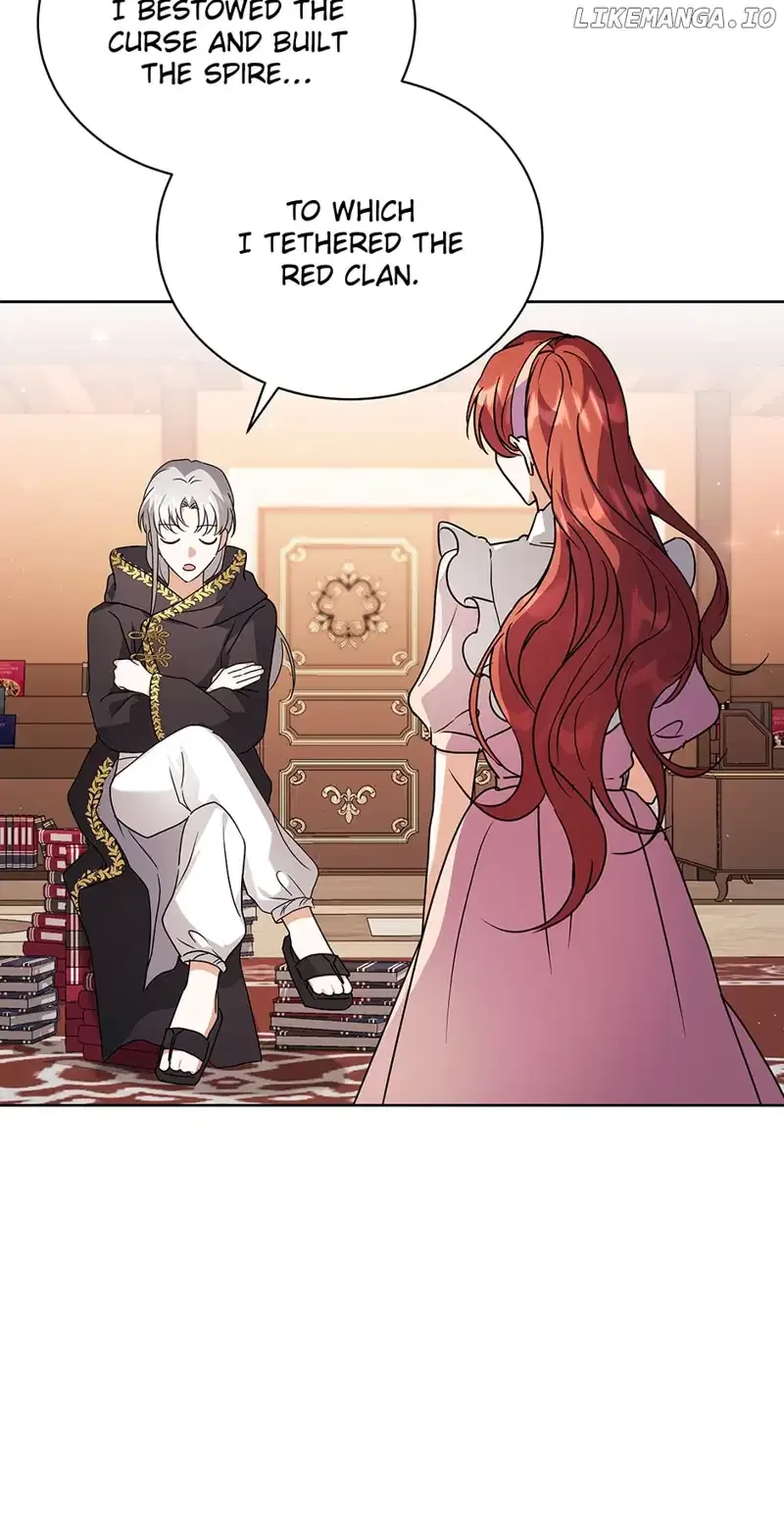 I Became the Villain’s Trainer Chapter 74 page 27
