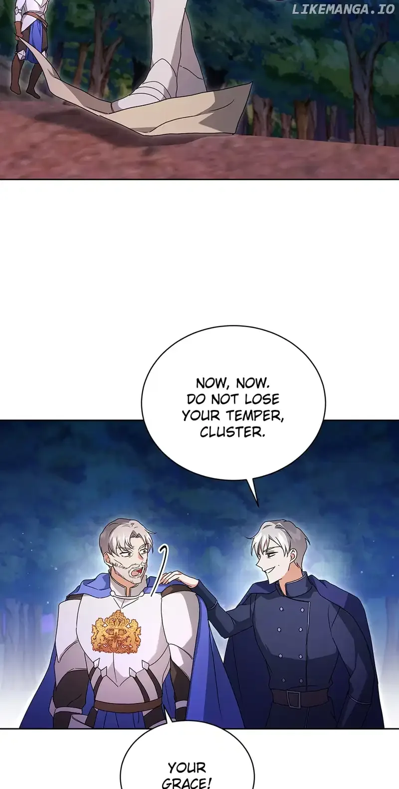 I Became the Villain’s Trainer Chapter 74 page 35