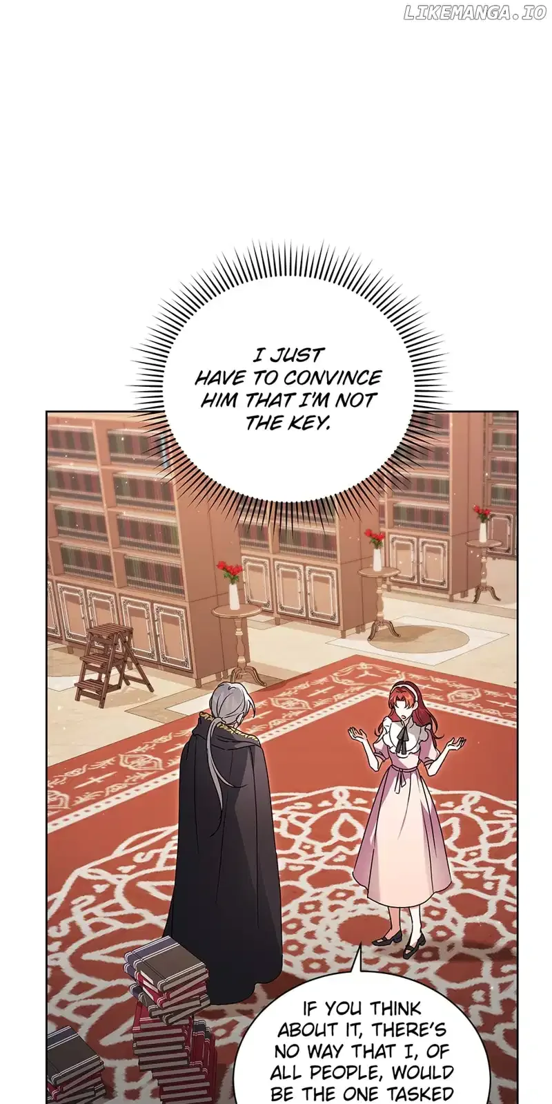 I Became the Villain’s Trainer Chapter 74 page 58