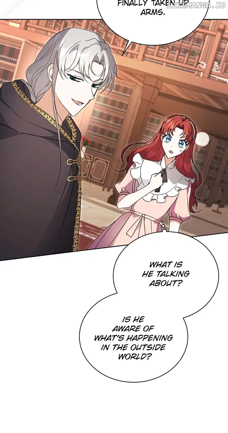 I Became the Villain’s Trainer Chapter 74 page 51