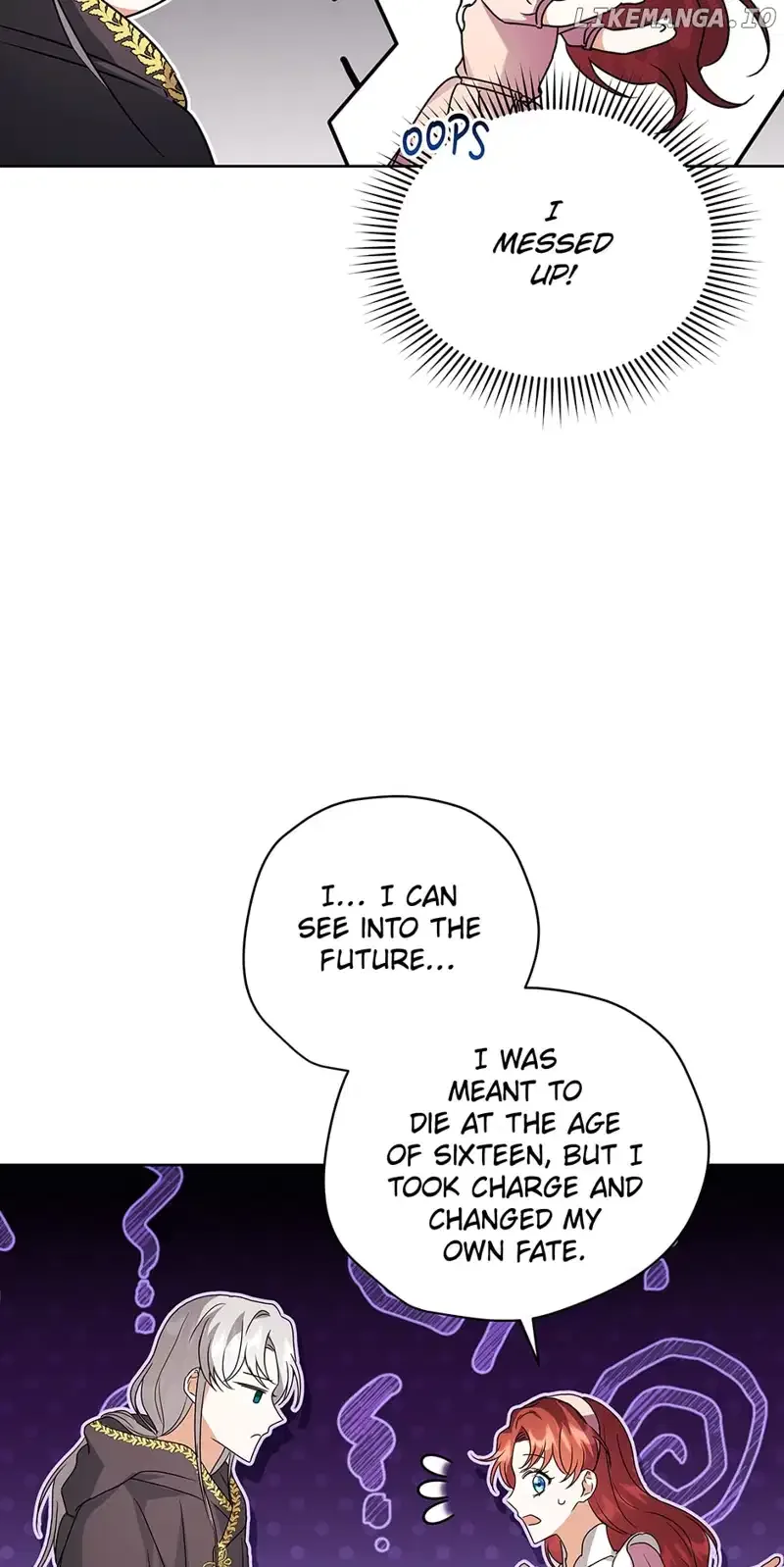 I Became the Villain’s Trainer Chapter 74 page 60
