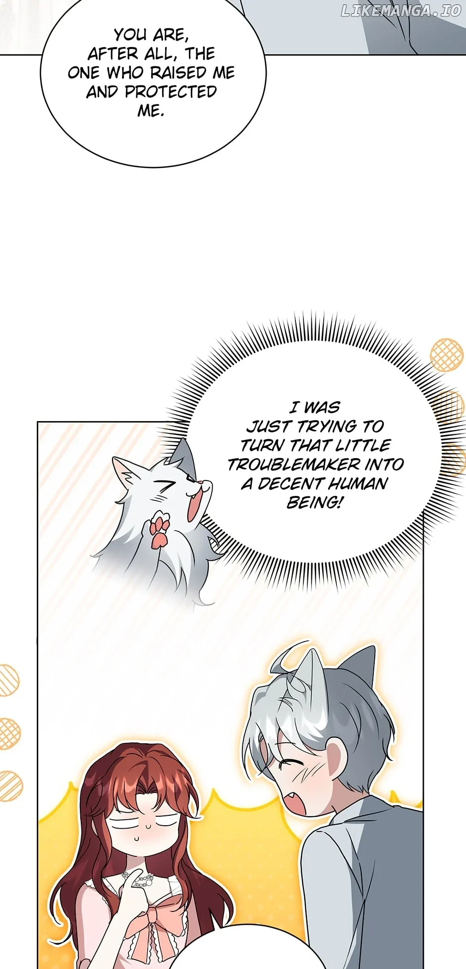 I Became the Villain’s Trainer Chapter 76 page 35