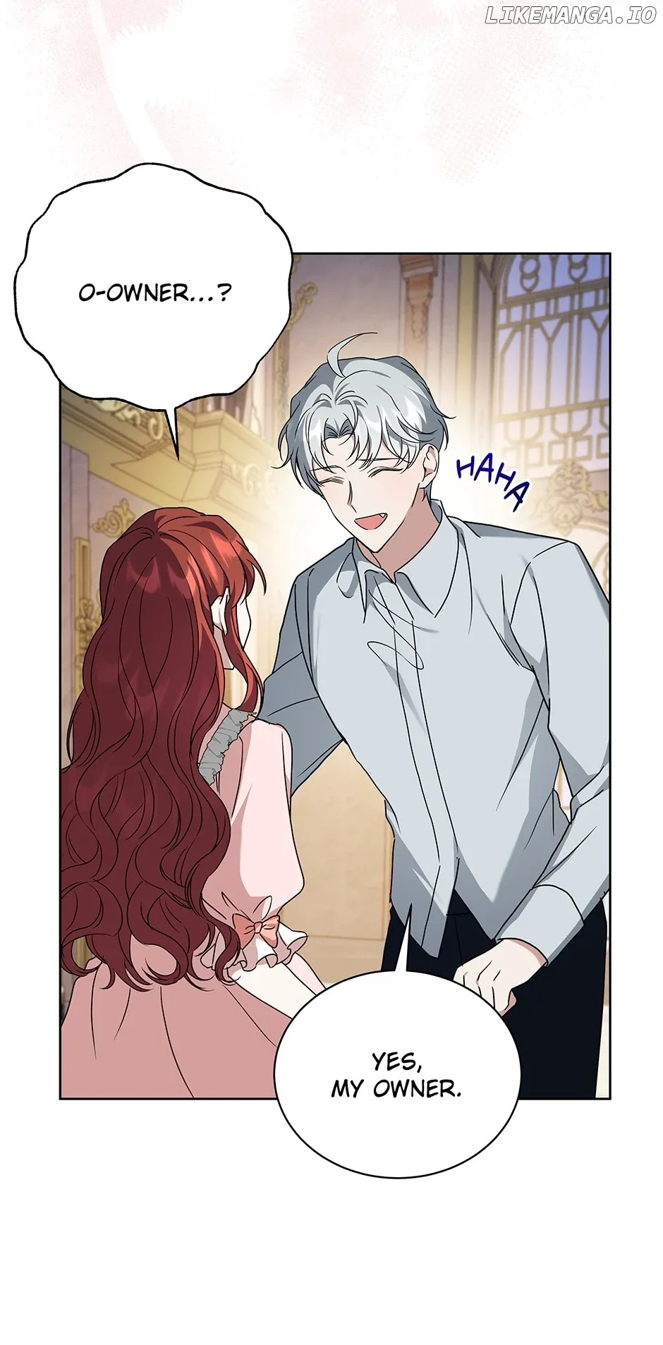 I Became the Villain’s Trainer Chapter 76 page 33