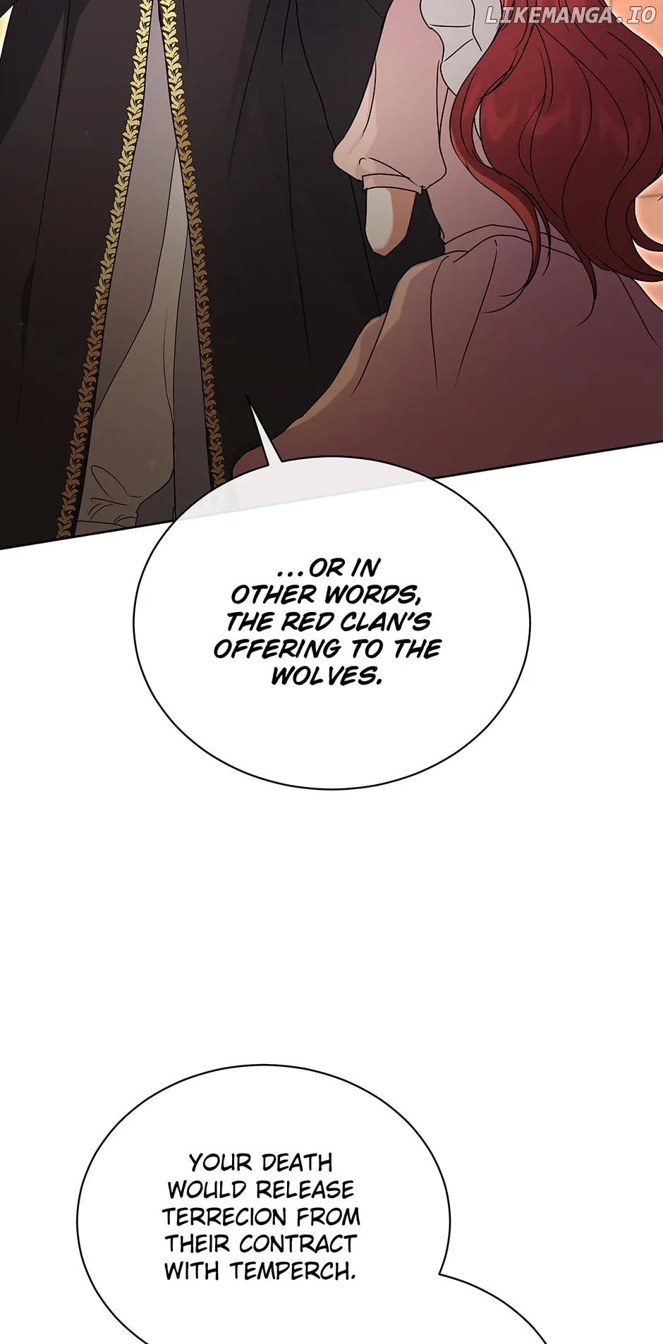 I Became the Villain’s Trainer Chapter 75 page 3