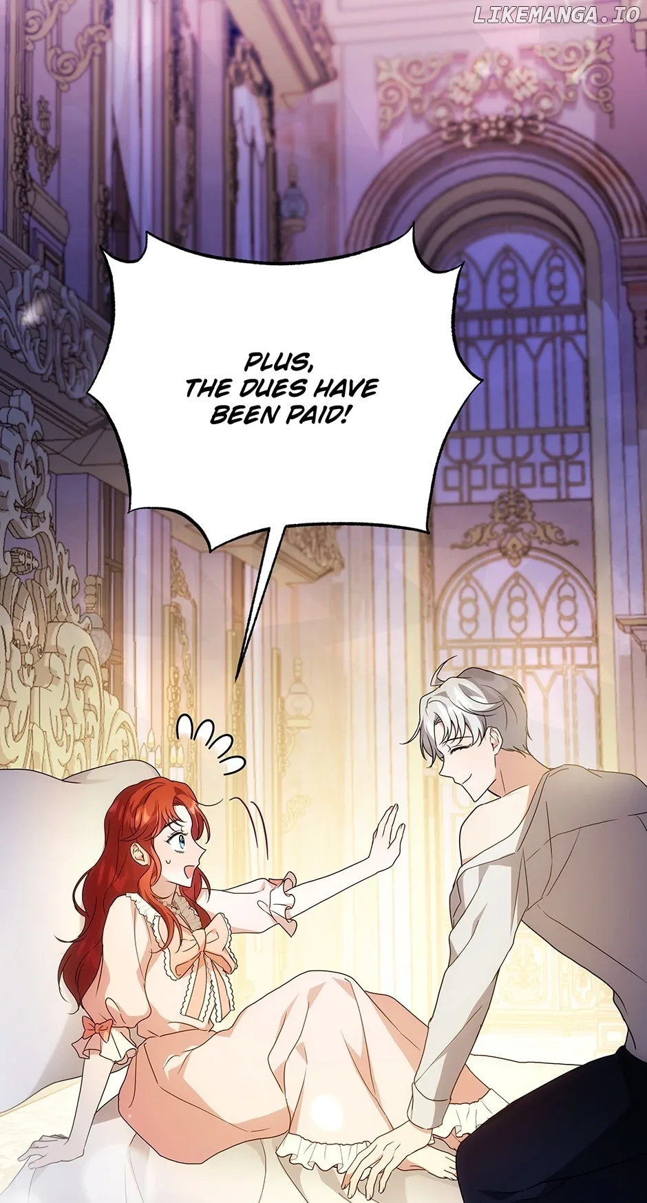 I Became the Villain’s Trainer Chapter 76 page 41