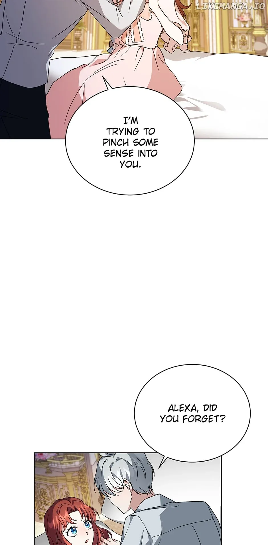 I Became the Villain’s Trainer Chapter 76 page 31