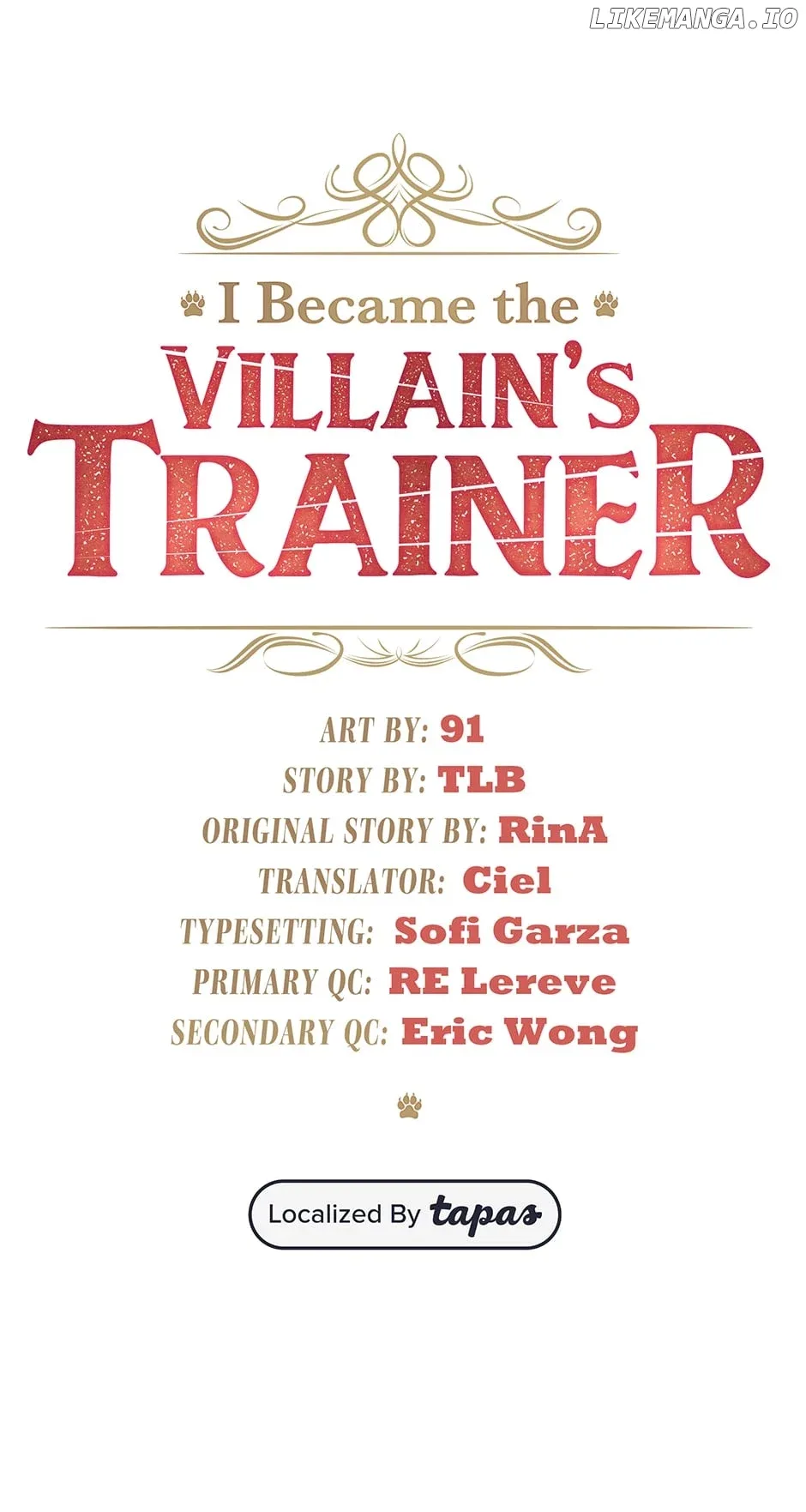 I Became the Villain’s Trainer Chapter 76 page 16