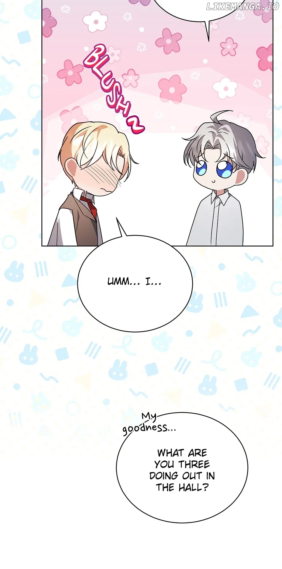 I Became the Villain’s Trainer Chapter 76 page 61