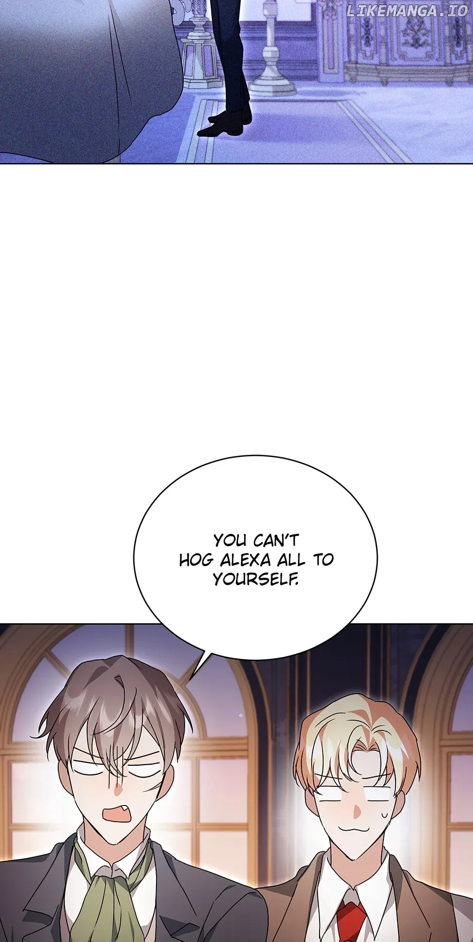 I Became the Villain’s Trainer Chapter 76 page 53