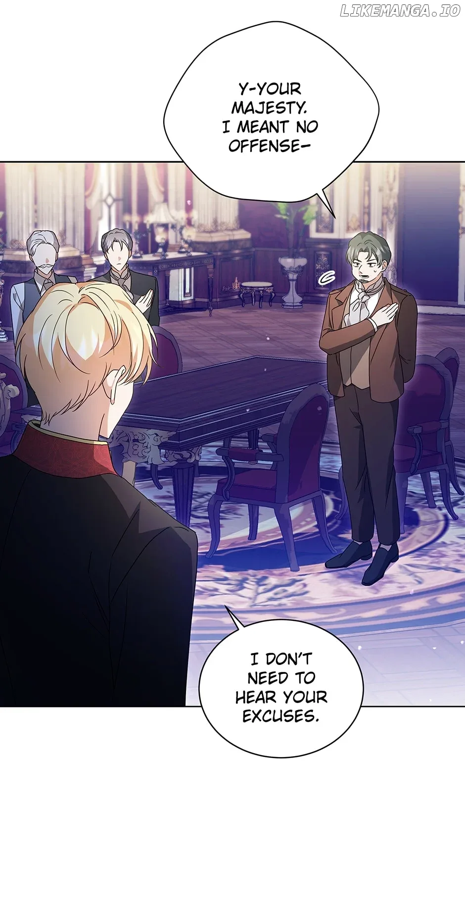I Became the Villain’s Trainer Chapter 75 page 21