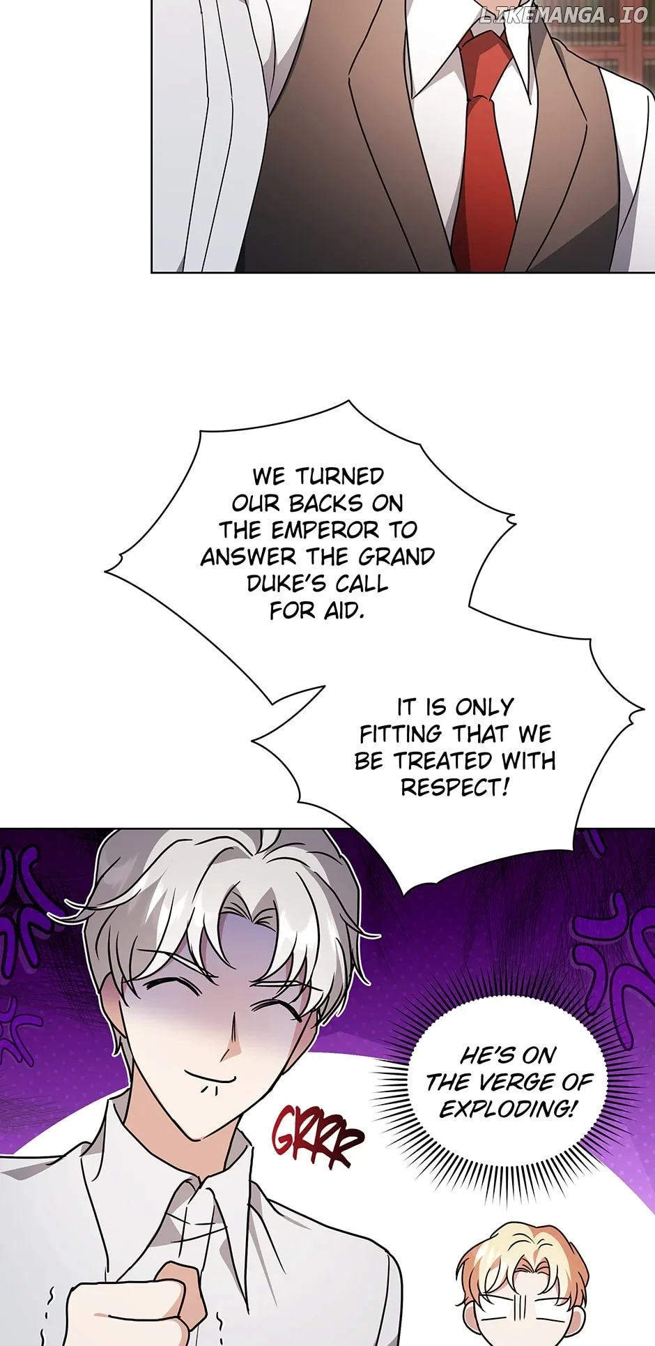 I Became the Villain’s Trainer Chapter 75 page 38