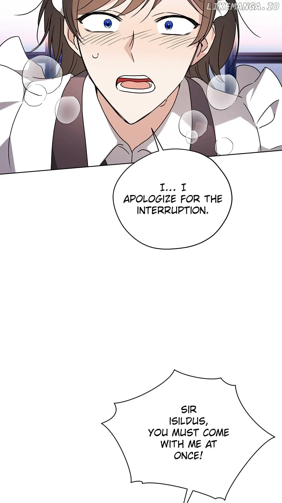 I Became the Villain’s Trainer Chapter 75 page 44