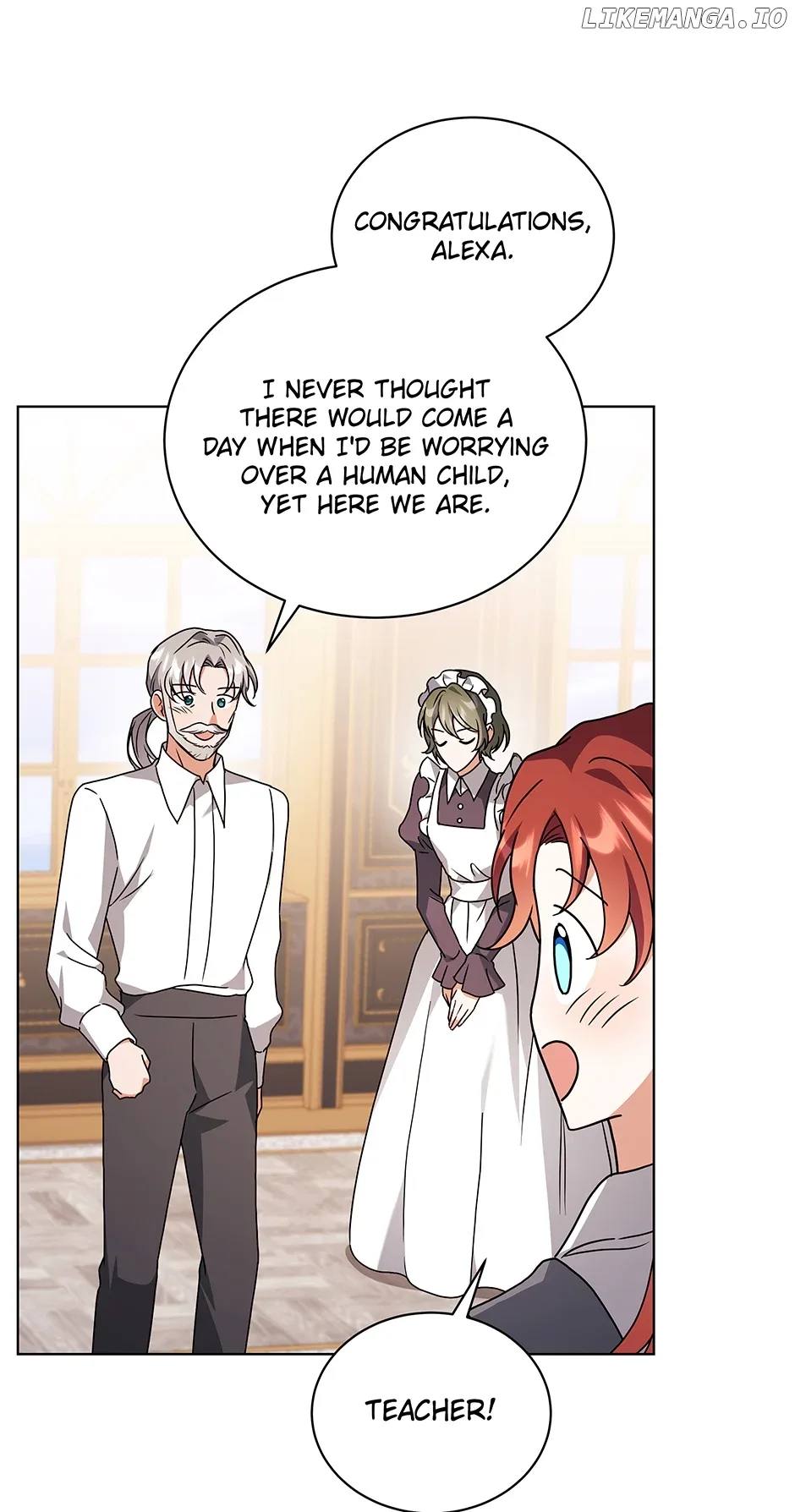 I Became the Villain’s Trainer Chapter 78 page 18