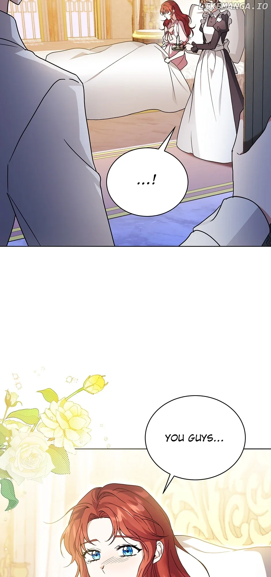 I Became the Villain’s Trainer Chapter 75 page 54
