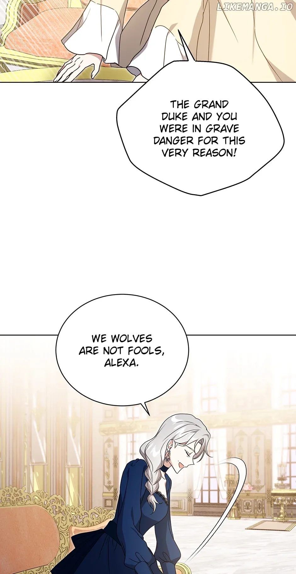 I Became the Villain’s Trainer Chapter 77 page 42