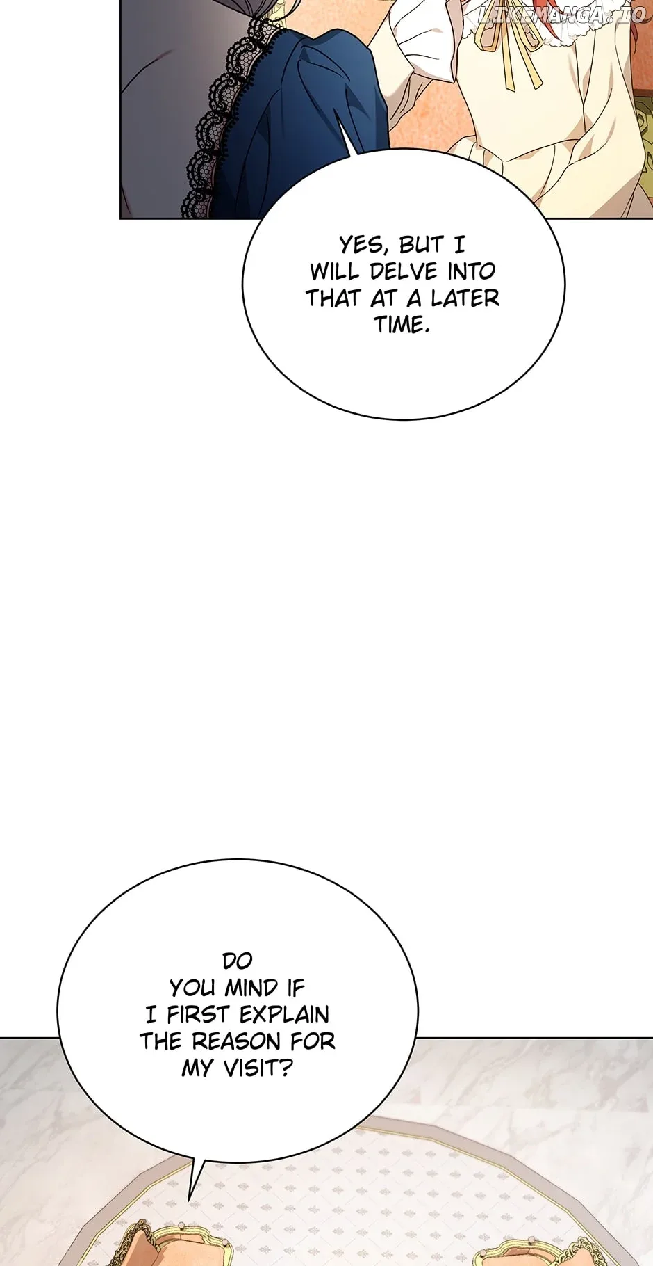 I Became the Villain’s Trainer Chapter 77 page 30