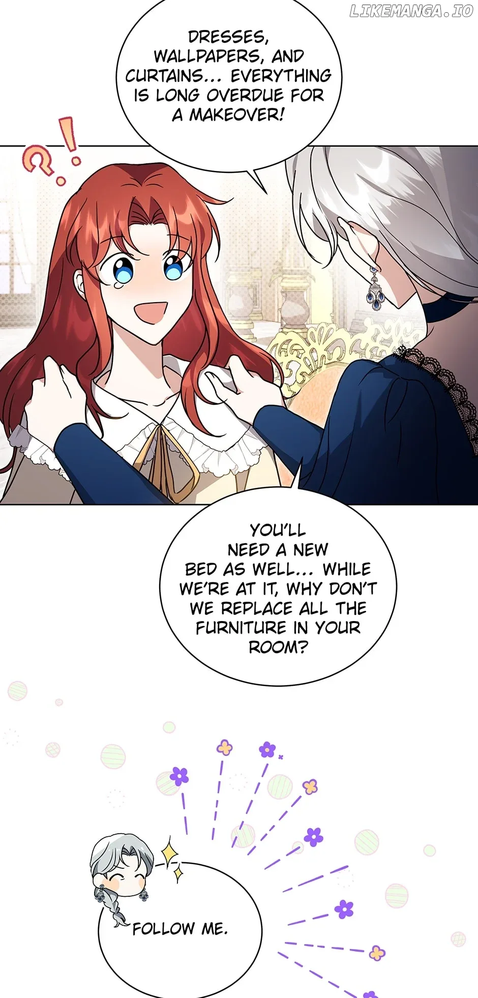 I Became the Villain’s Trainer Chapter 77 page 59