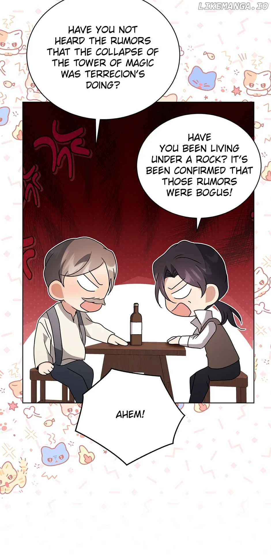 I Became the Villain’s Trainer Chapter 77 page 70