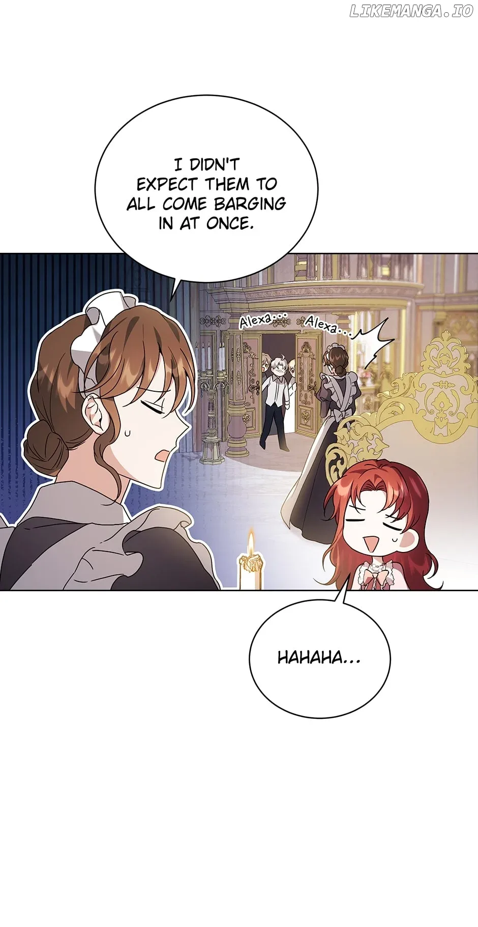 I Became the Villain’s Trainer Chapter 75 page 59