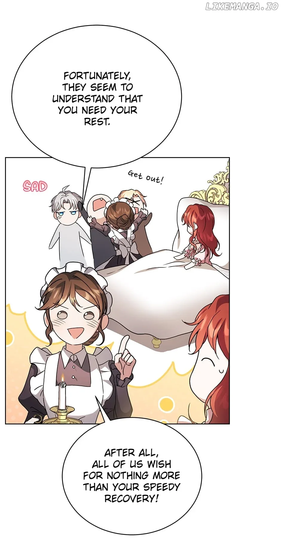 I Became the Villain’s Trainer Chapter 75 page 60