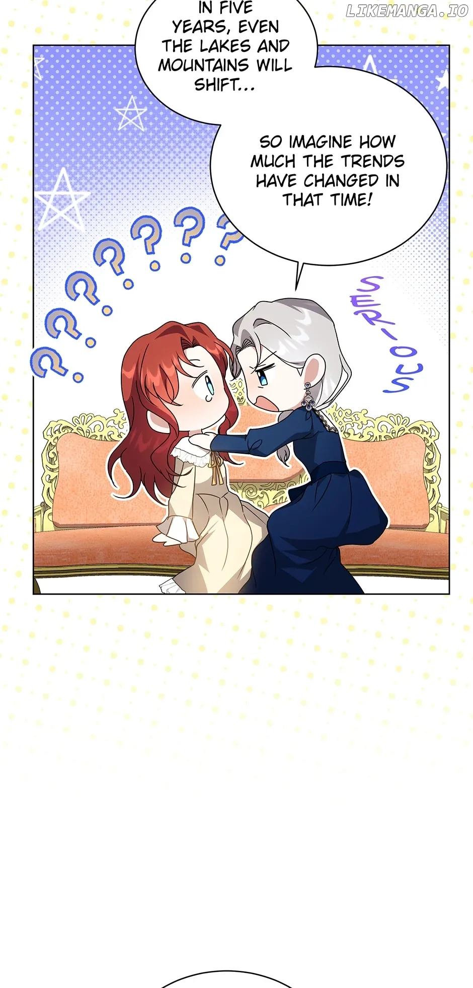 I Became the Villain’s Trainer Chapter 77 page 58