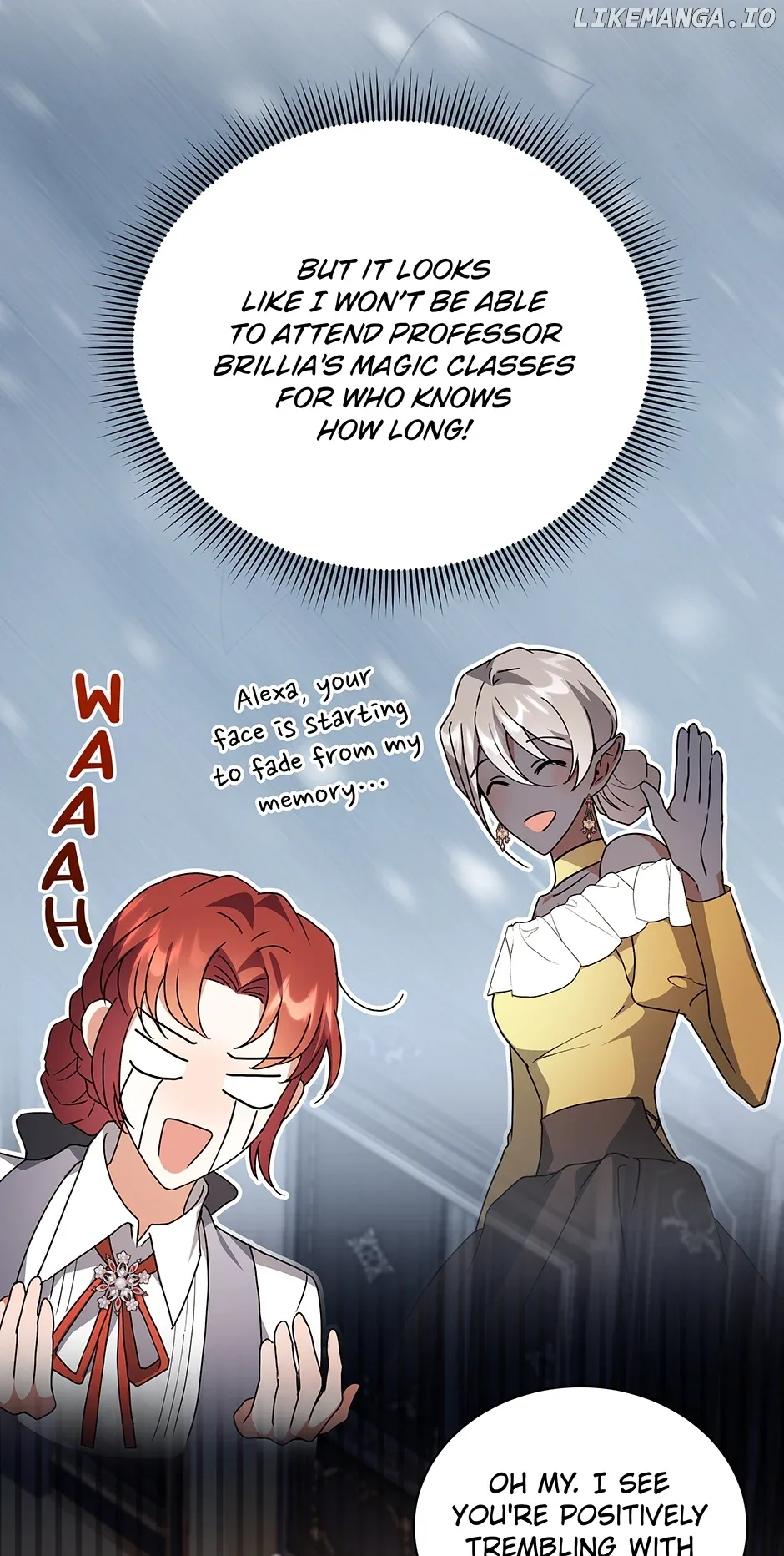 I Became the Villain’s Trainer Chapter 78 page 28