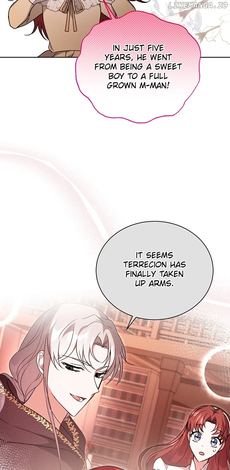 I Became the Villain’s Trainer Chapter 77 page 19