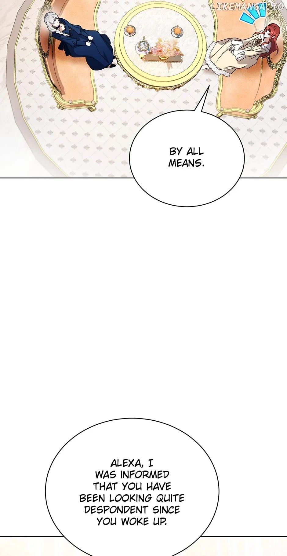 I Became the Villain’s Trainer Chapter 77 page 31