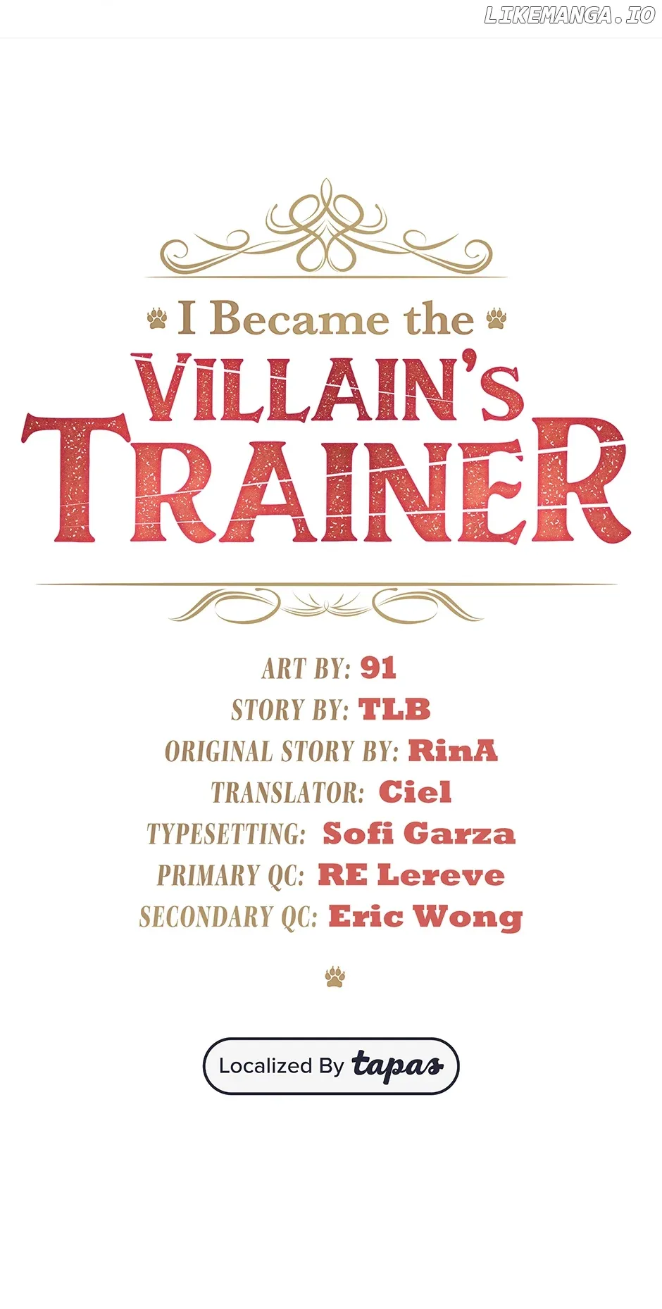 I Became the Villain’s Trainer Chapter 78 page 30
