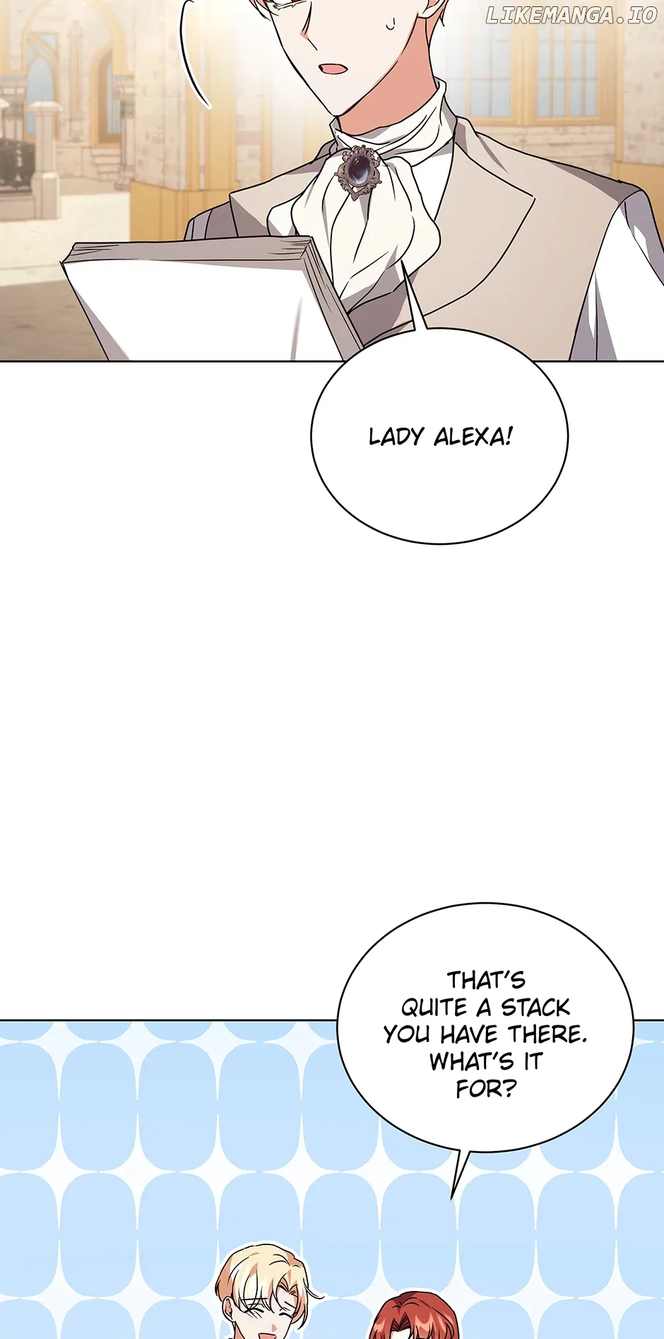 I Became the Villain’s Trainer Chapter 78 page 34