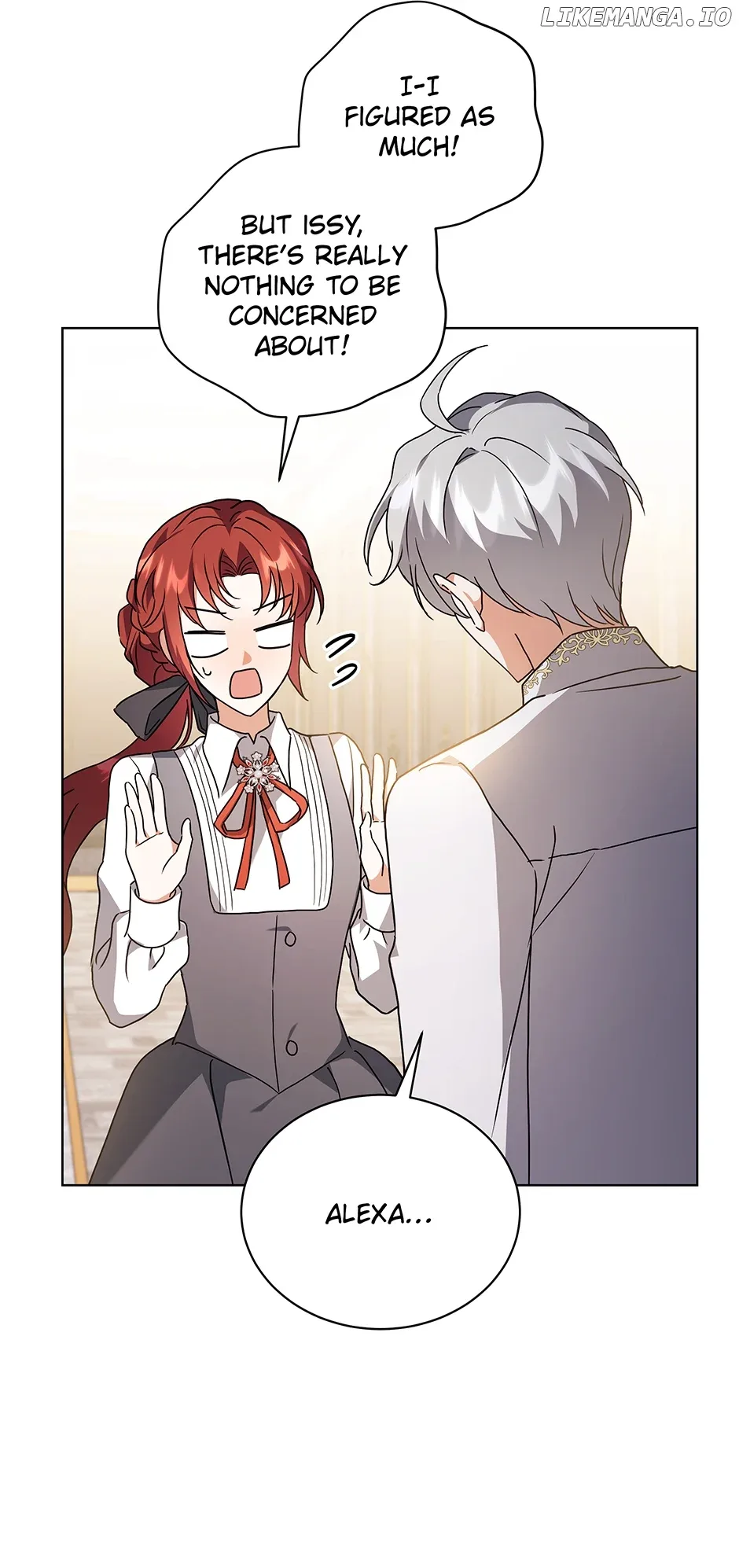 I Became the Villain’s Trainer Chapter 79 page 19