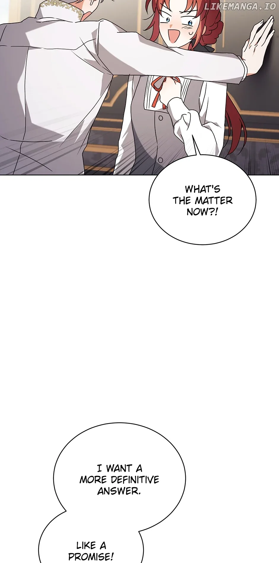 I Became the Villain’s Trainer Chapter 79 page 33