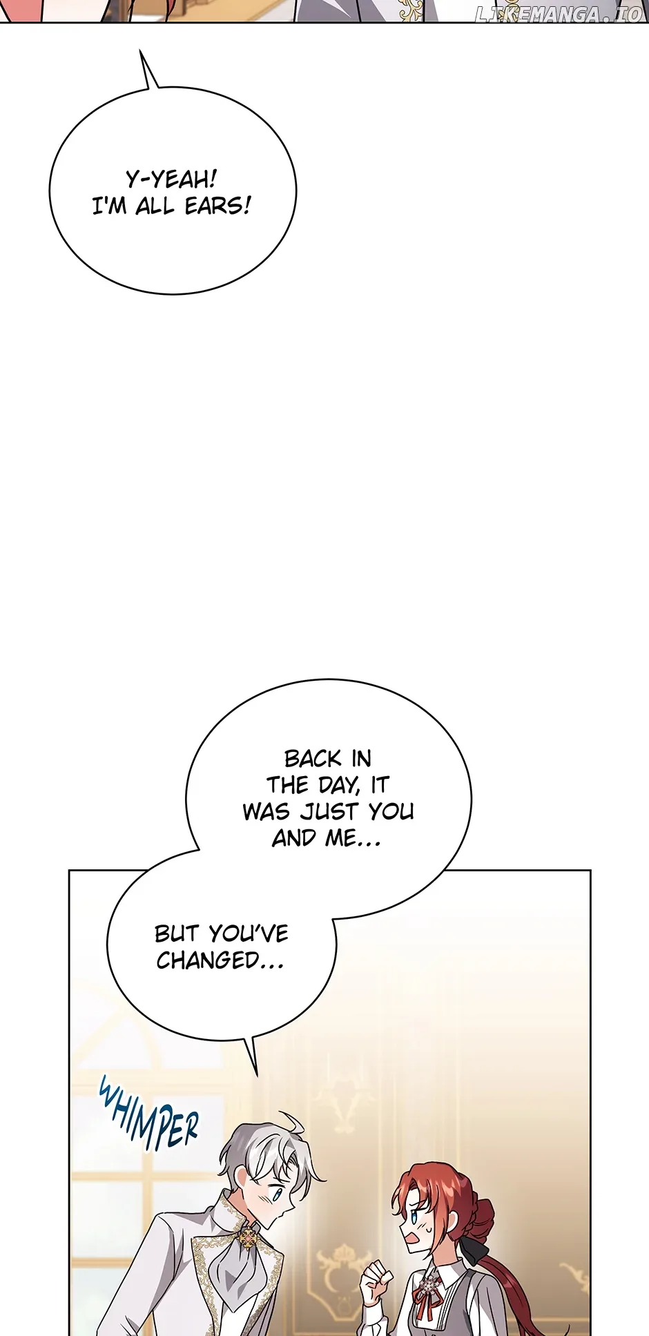 I Became the Villain’s Trainer Chapter 79 page 24