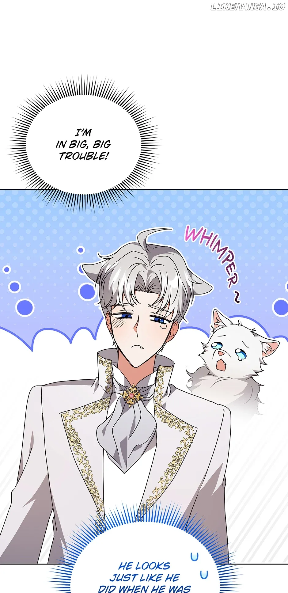 I Became the Villain’s Trainer Chapter 79 page 22