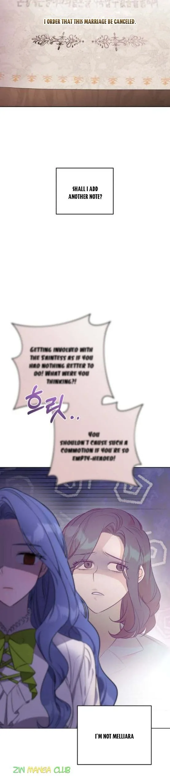 I Became the Villainess in an Anticlimactic Novel Chapter 1 page 7