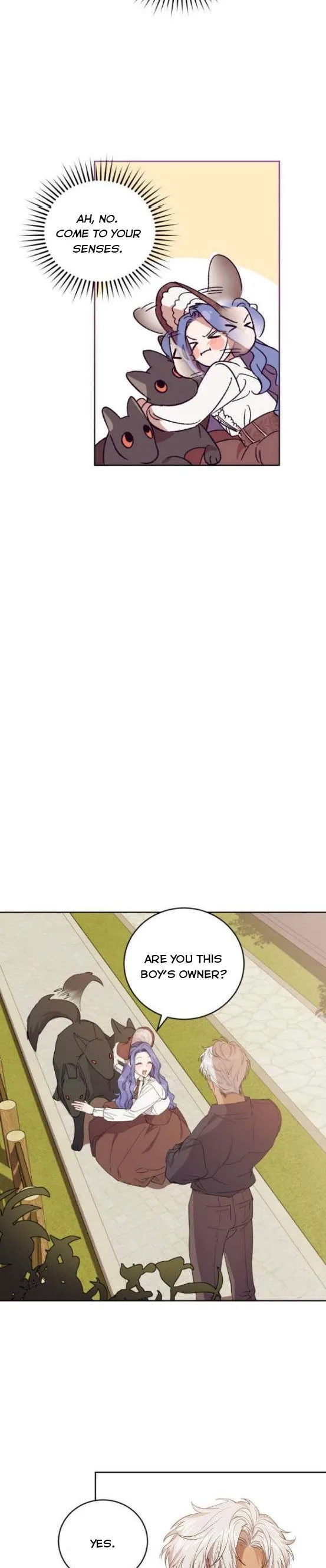 I Became the Villainess in an Anticlimactic Novel Chapter 1 page 28