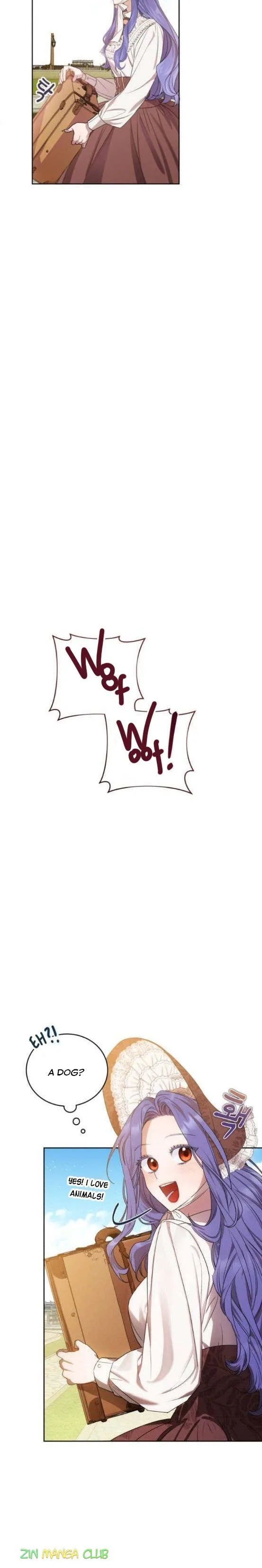 I Became the Villainess in an Anticlimactic Novel Chapter 1 page 19