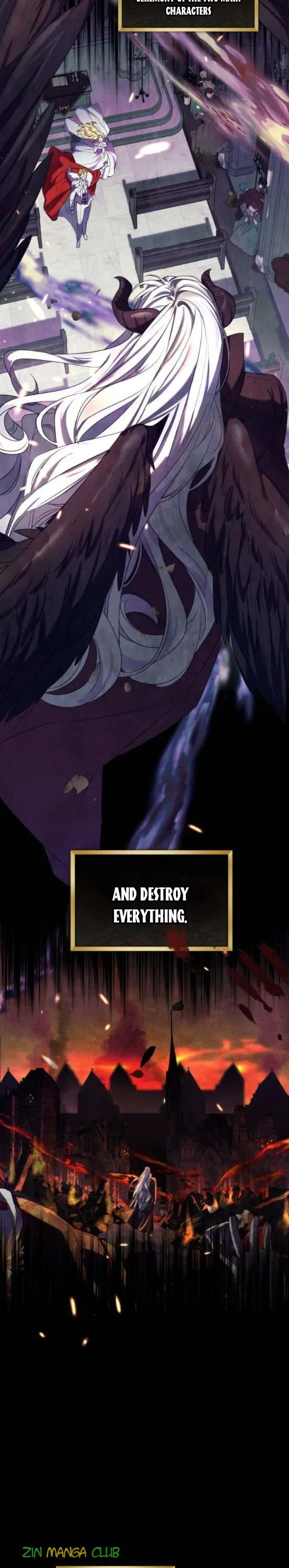 I Became the Villainess in an Anticlimactic Novel Chapter 1 page 11