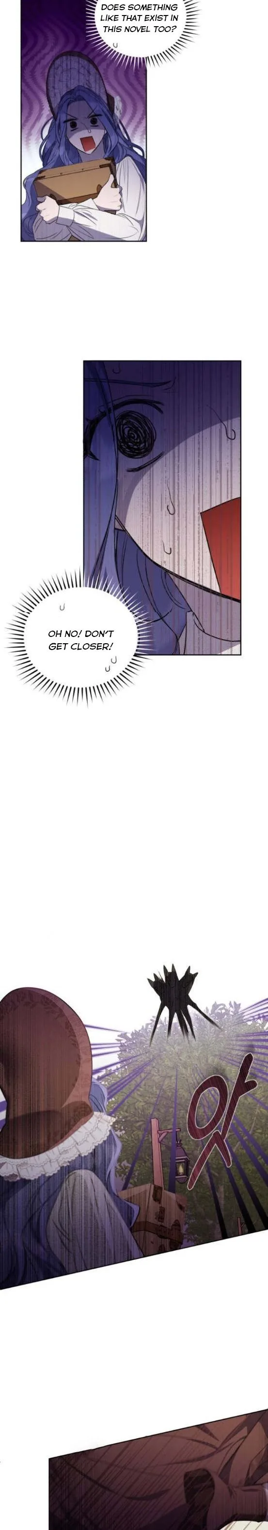 I Became the Villainess in an Anticlimactic Novel Chapter 1 page 22